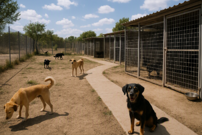 Busco socio para protectora de animales