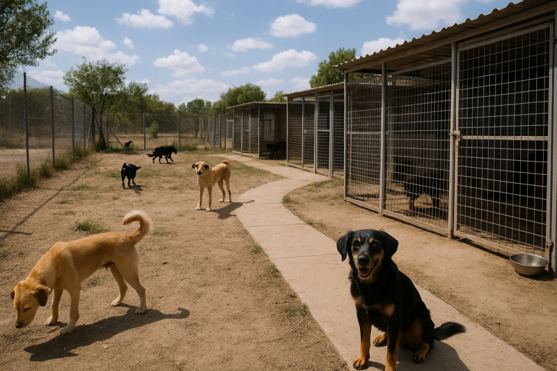 Busco socio para protectora de animales